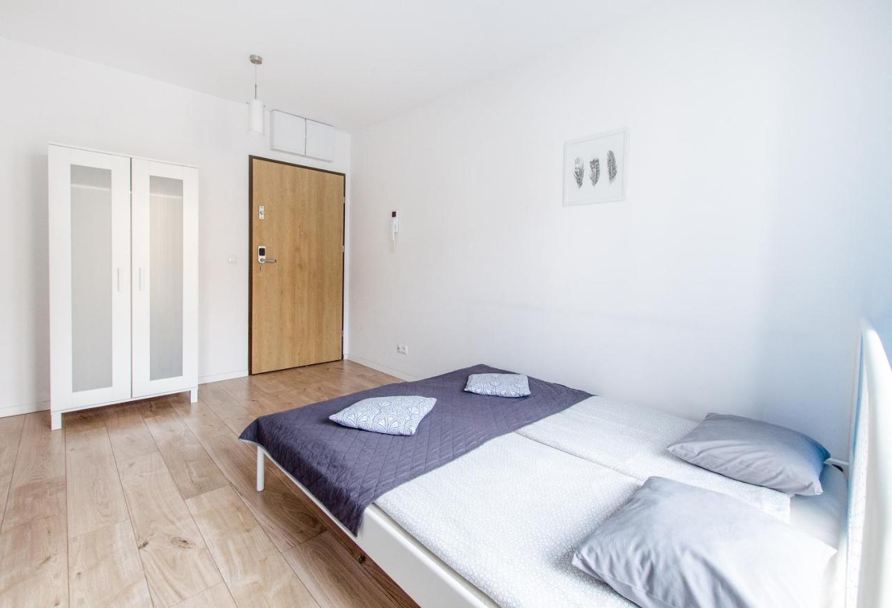 Smart Rental Management Apartments - City Center Wrocław Exterior foto