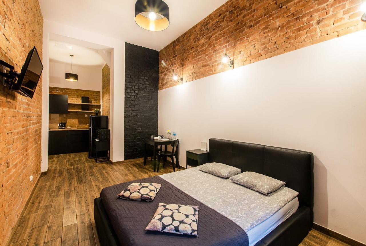 Smart Rental Management Apartments - City Center Wrocław Exterior foto