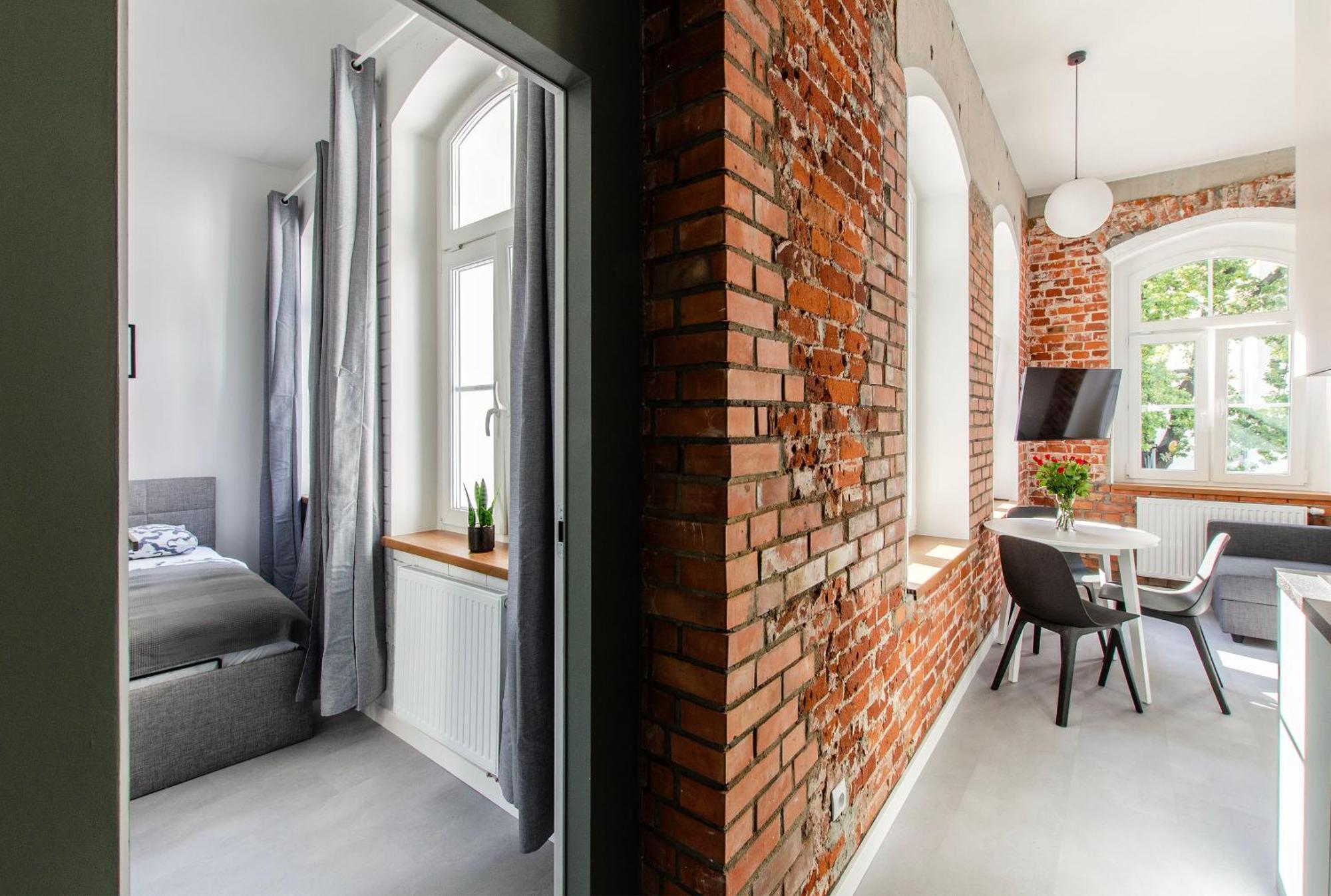 Smart Rental Management Apartments - City Center Wrocław Exterior foto